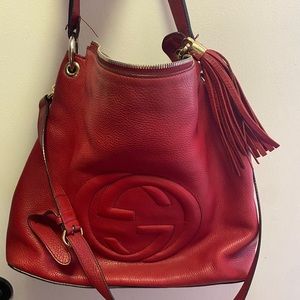 Gucci Hobo Purse